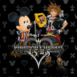 KINGDOM HEARTS HD 1.5 + 2.5 ReMIX PS4 / П2 П3 · АВТО