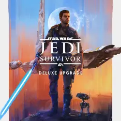 STAR WARS Jedi: Survivor Deluxe Upgrade PS5 / П2 П3 · АВТО