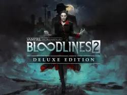 Vampire: The Masquerade - Bloodlines 2 - Deluxe Edition PS5 / П2 П3 · АВТО