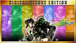 JoJo's Bizarre Adventure: All-Star Battle R Deluxe Edition PS4 PS5 / П2 П3 · АВТО