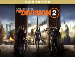 Tom Clancy’s The Division 2 - Gold Edition PS4 / П2 П3 · АВТО