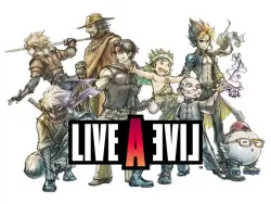 LIVE A LIVE PS4 PS5 / П2 П3 · АВТО