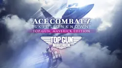 ACE COMBAT 7: SKIES UNKNOWN - TOP GUN: Maverick Edition PS4 / П2 П3 · АВТО