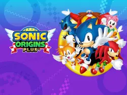 Sonic Origins Plus PS4 PS5 / П2 П3 · АВТО
