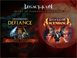 Legacy of Kain: Heart of Darkness Collection PS4 PS5 / П2 П3 · АВТО