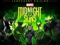 Marvel's Midnight Suns Legendary Edition for PS5