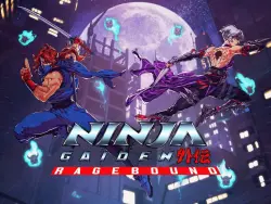 NINJA GAIDEN: Ragebound