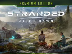Stranded: Alien Dawn Premium Edition