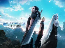 CRISIS CORE –FINAL FANTASY VII– REUNION PS4 PS5 / П2 П3 · АВТО
