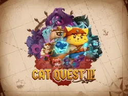 Cat Quest III PS4 PS5 / П2 П3 · АВТО