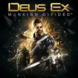 Deus Ex: Mankind Divided PS4 / П2 П3 · АВТО