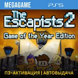 The Escapists 2 GOAT (PS5/EN) P3