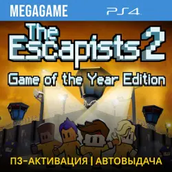 The Escapists 2 GOAT (PS4/EN) P3