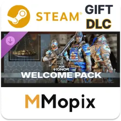 For Honor - Welcome Pack STEAM DLC RU KZ UA BY TR AR CIS Auto delivery