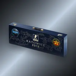 Katowice 2019 Overpass Souvenir Package