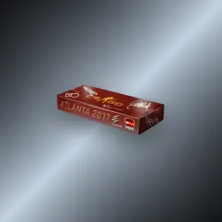 Atlanta 2017 Train Souvenir Package