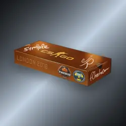 London 2018 Nuke Souvenir Package
