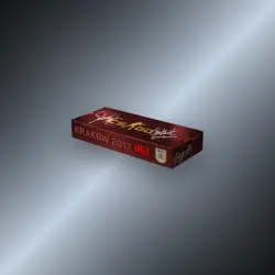 Krakow 2017 Inferno Souvenir Package