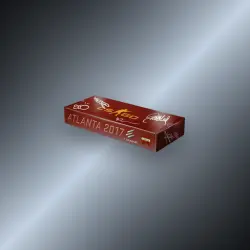 Atlanta 2017 Cache Souvenir Package