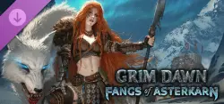 Grim Dawn - Fangs of Asterkarn steam dlc