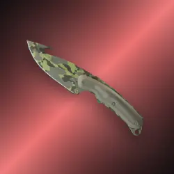 Gut Knife | Boreal Forest (Factory New)