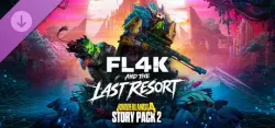 Borderlands 4 - Story Pack 2: FL4K and the Last Resort steam