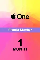 Apple One Premier – 1 Month | Family Sharing | Your Own Apple ID