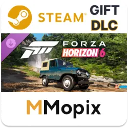 Forza Horizon 6 1972 Nissan Patrol STEAM DLC RU KZ UA BY TR AR CIS Auto delivery