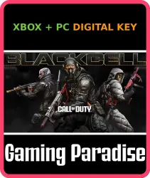 Call of Duty : Black Ops 7 - BlackCell (Season 05) Xbox Series X|S + One + PC (Microsoft Store) Key