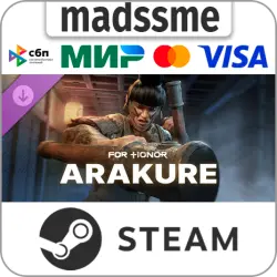 FOR HONOR - Arakure Hero * RU/KZ/CIS/TR/CN/AR/IN/BR * DLC * STEAM AUTO DELIVERY