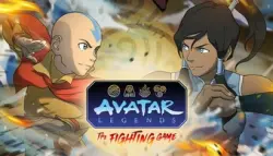 Avatar Legends: The Fighting Game Гифт Рф и СНГ