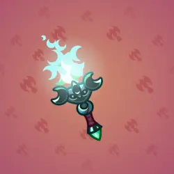 Collectible NFT gift Chill Flame => Ghost Light