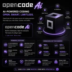 Opencode Ai | Go | Zen | 1 Месяц