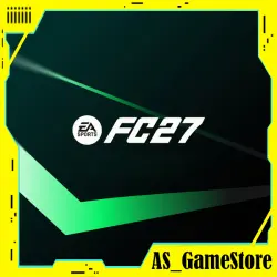 EA SPORTS FC 27 / FIFA 27 | PS4/PS5/PS Turkey Ukraine