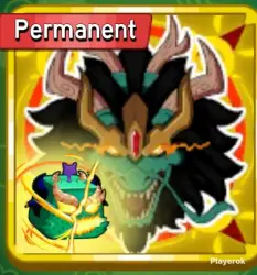 Permanent Dragon Gift
