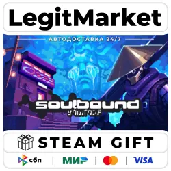 Soulbound: Online / Steam АВТО / РУ + МИР