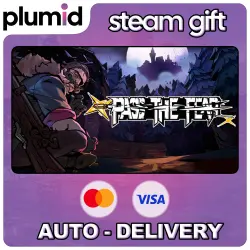 Pass the Fear Steam Gift / Russia + WORLD / AUTO