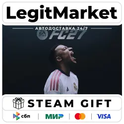 EA SPORTS FC 27 Ultimate Edition / Steam AUTO / RU + WORLD