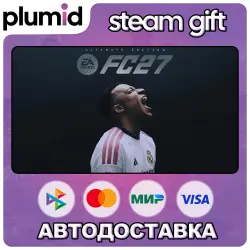 EA SPORTS FC 27 Ultimate Edition Steam Gift / Россия + МИР / АВТО