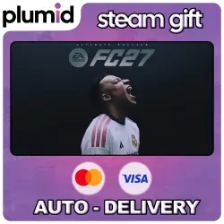 EA SPORTS FC 27 Ultimate Edition Steam Gift / Russia + WORLD / AUTO