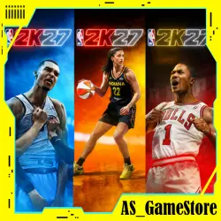 NBA 2K27 / NBA27 / NBA 27 | PS5/PS Turkey Ukraine