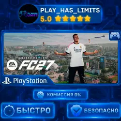 EA SPORTS FC 27 Standard Edition - PS 4/5 - Ukraine/Türkiye