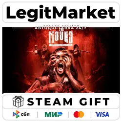 The Mound: Omen of Cthulhu Deluxe Edition / Steam AUTO / RU + WORLD
