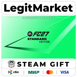EA SPORTS FC 27 Standard Edition / Steam AUTO / RU + WORLD