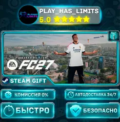 EA SPORTS FC 27 *RU/BY/UA/CIS Steam Auto