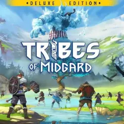 Tribes of Midgard Deluxe Edition Steam key RU/CIS KZ Russia