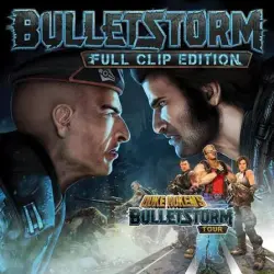 Bulletstorm Full Clip Edition Steam key RU/CIS KZ Russia