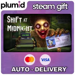 Shift At Midnight Steam Gift / Russia + WORLD / AUTO
