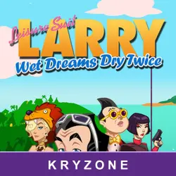 Leisure Suit Larry - Wet Dreams Don't Dry — ключ активации Steam