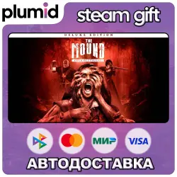 The Mound: Omen of Cthulhu Deluxe Edition Steam Gift / Россия + МИР / АВТО